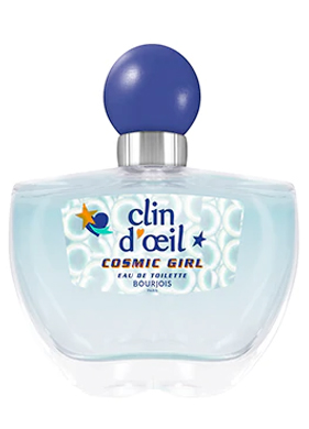 Clin d'Oeil Cosmic Girl Bourjois — аромат
