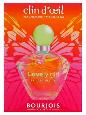 Clin d'Oeil Lovely Girl Bourjois — аромат