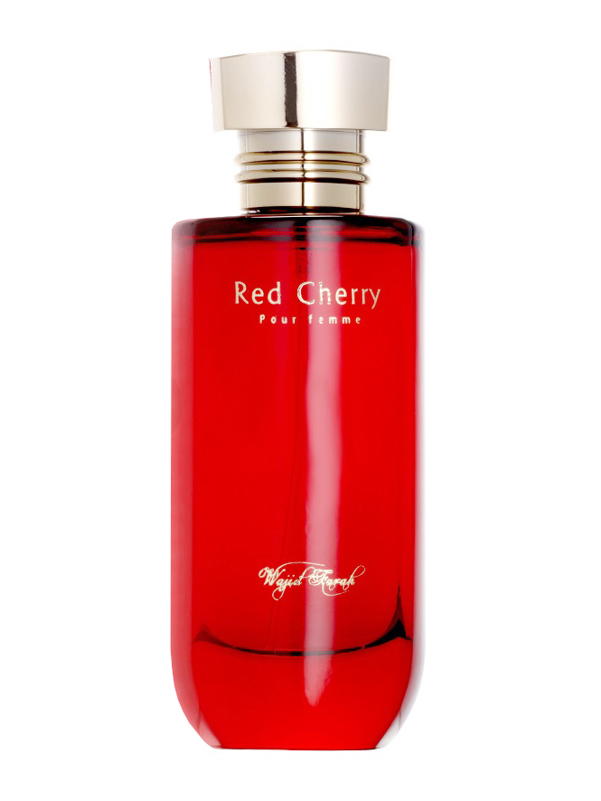 Red Cherry Wajid Farah — аромат