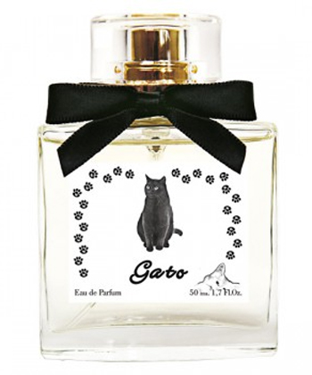 Gato Les Voiles Depliees — аромат