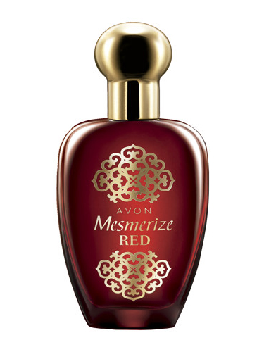Mesmerize Red for Her Avon — аромат