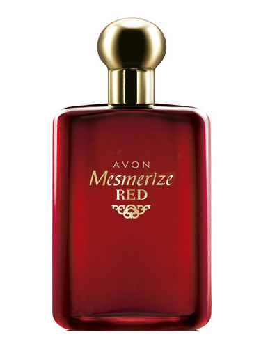 Mesmerize Red for Him Avon — аромат