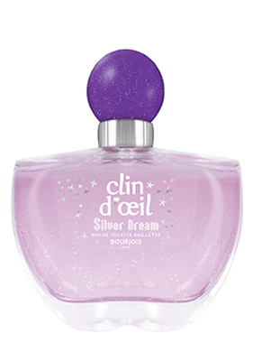 Clin d'Oeil Silver Dream Bourjois — аромат