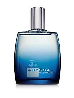 Abyssal Mediterranêo Jequiti — аромат