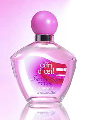 Clin d'Oeil Sweet Kiss Bourjois — аромат