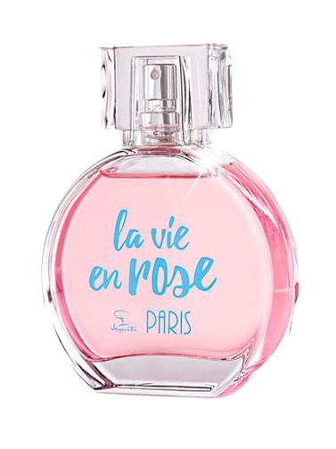 La Vie En Rose Paris Jequiti