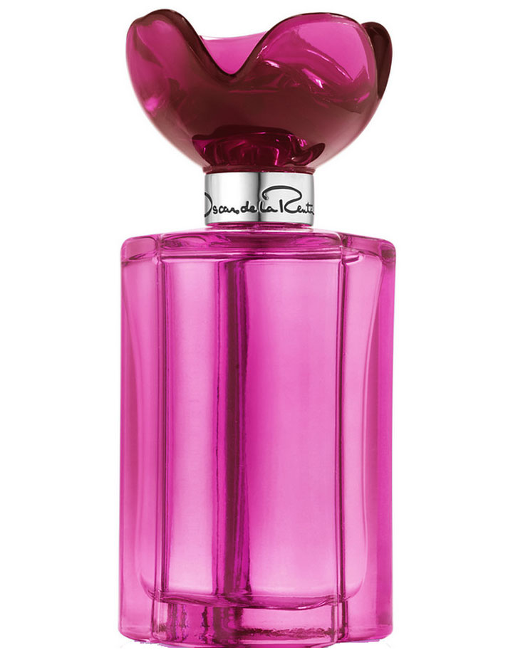 Rose Oscar de la Renta — аромат