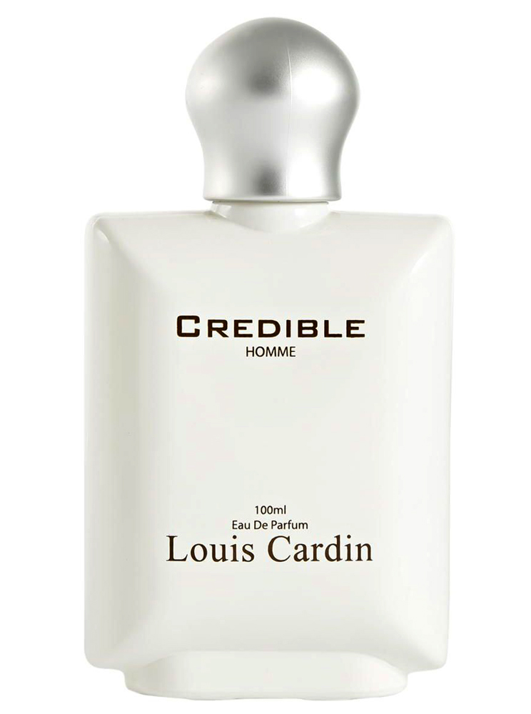 Credible Louis Cardin — аромат