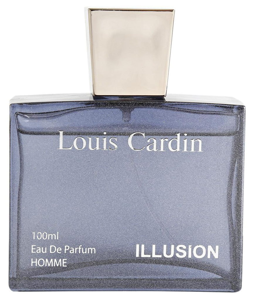 Illusion Louis Cardin — аромат