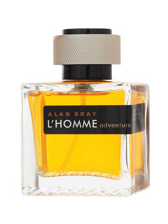 L'Homme Adventure Alan Bray — аромат