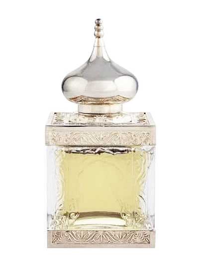 Silver Cristal Amouage — аромат