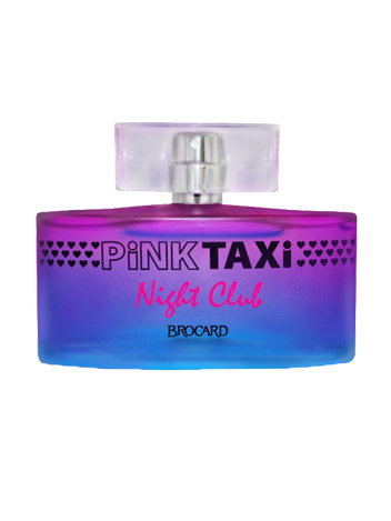 Pink Taxi Night Club Brocard — аромат