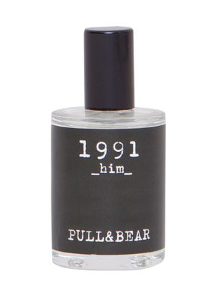 1991 Him Pull & Bear — аромат