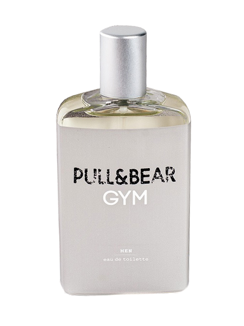 Gym Men Pull & Bear — аромат