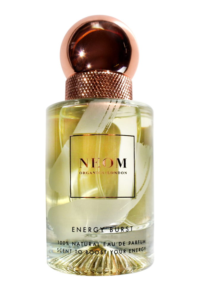 Energy Burst Eau De Parfum Neom Organics — аромат