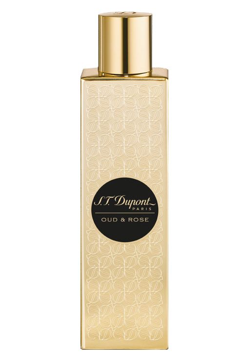 Oud & Rose S.T. Dupont — аромат