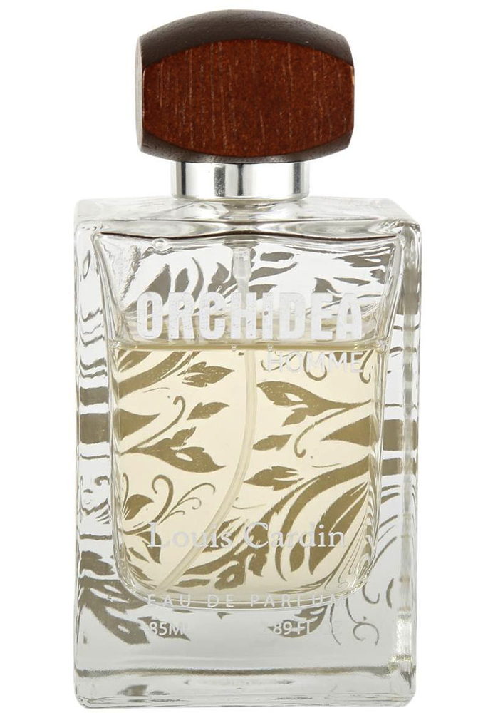 Orchidea Louis Cardin — аромат