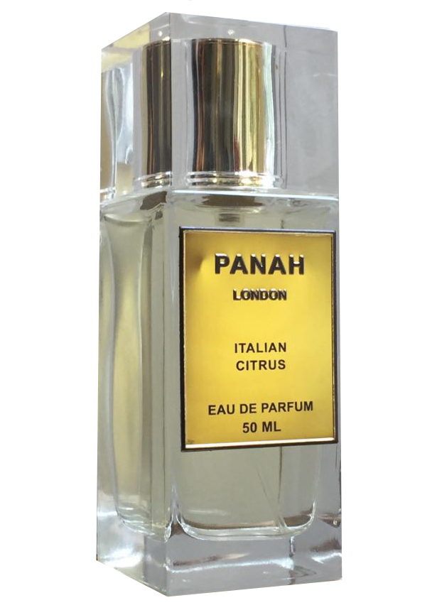 Italian Citrus Panah London — аромат