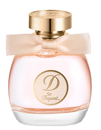So Dupont Pour Femme Eau de Toilette S.T. Dupont — аромат