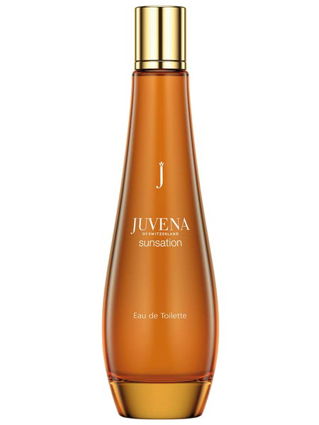 Sunsation Juvena — аромат