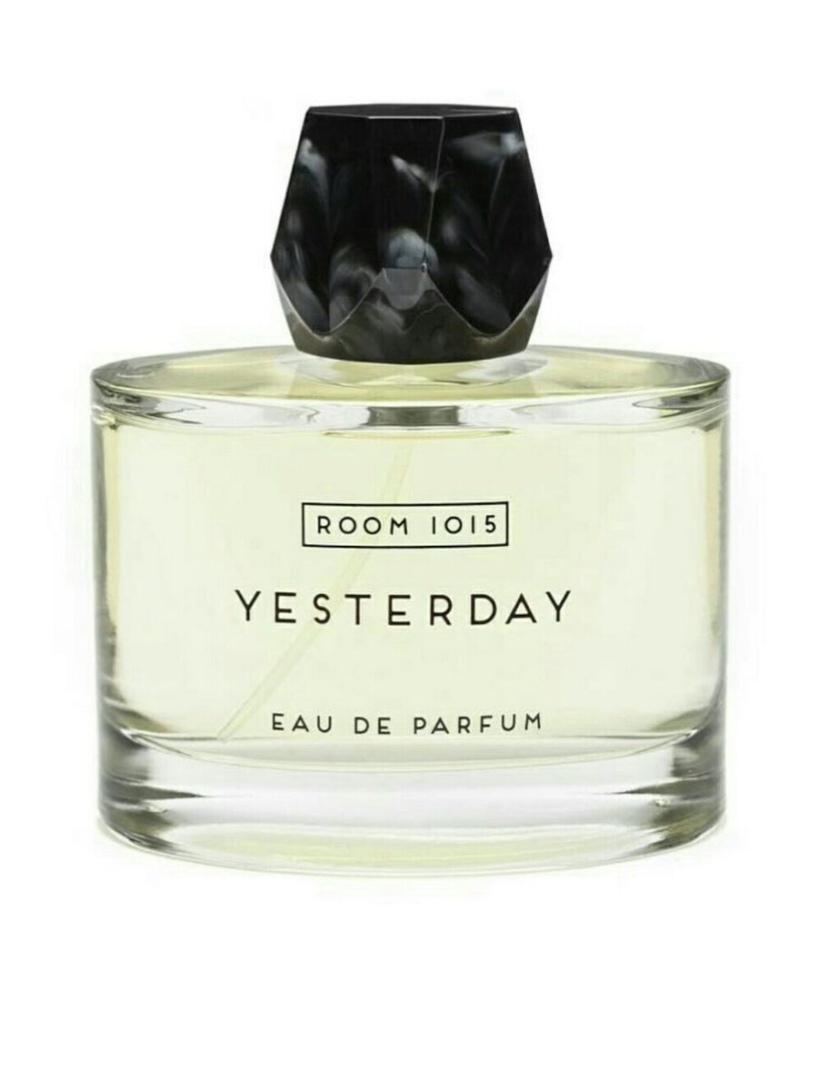 Yesterday Room 1015 — аромат