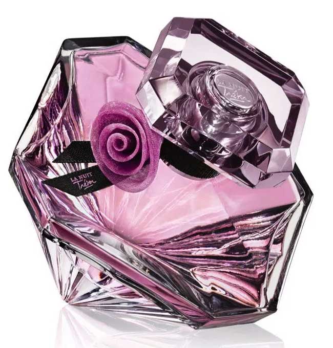 La Nuit Tresor L'Eau de Toilette Lancôme — аромат