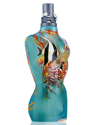 Le Male Les d'Ete 2005 Jean Paul Gaultier — аромат
