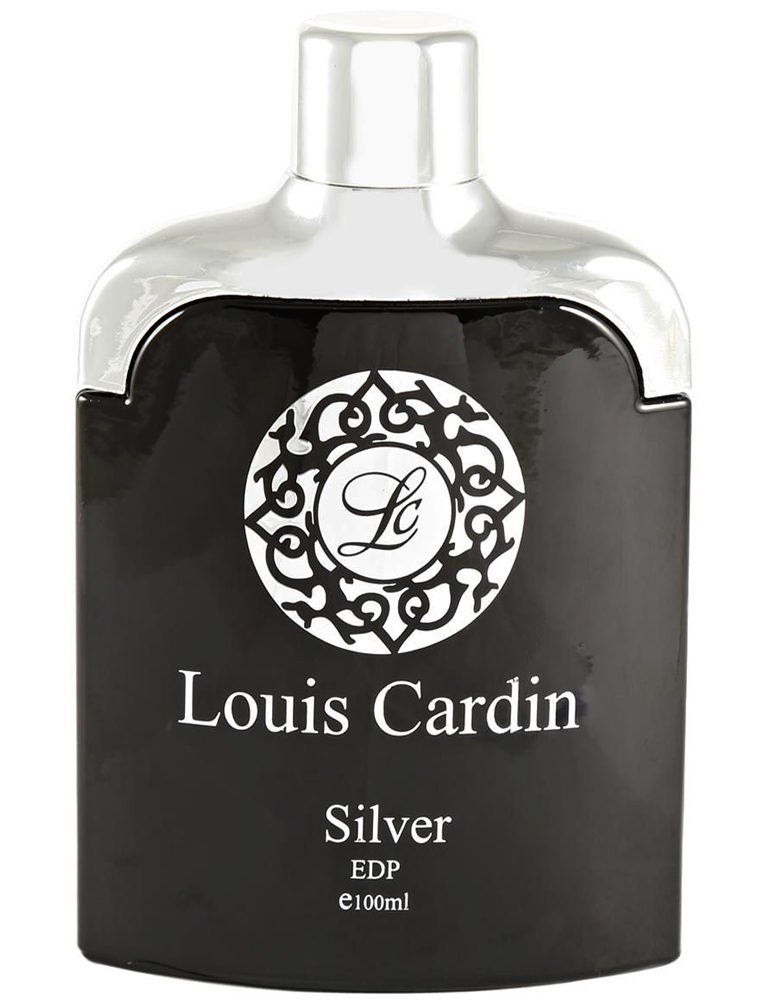 Silver Louis Cardin — аромат