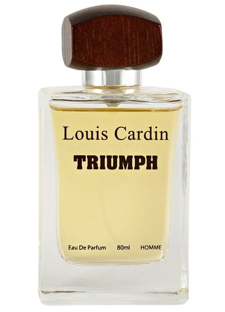 Triumph Louis Cardin — аромат