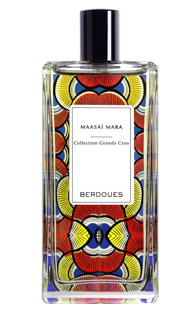 Maasaï Mara Parfums Berdoues — аромат