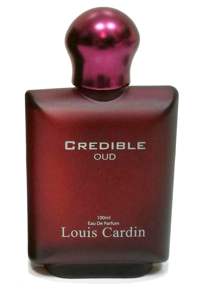 Credible Oud Louis Cardin — аромат