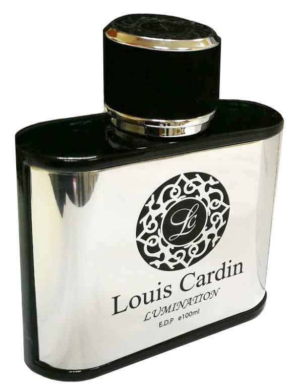 Lumination Louis Cardin — аромат