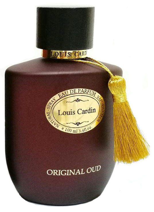 Original Oud Louis Cardin — аромат