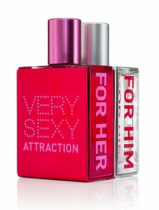 Very Sexy Attraction Victoria's Secret — аромат
