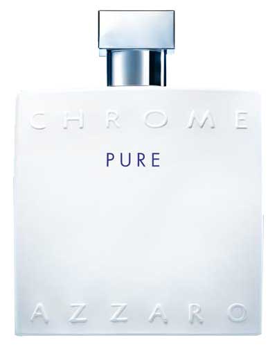 Chrome Pure Azzaro — аромат