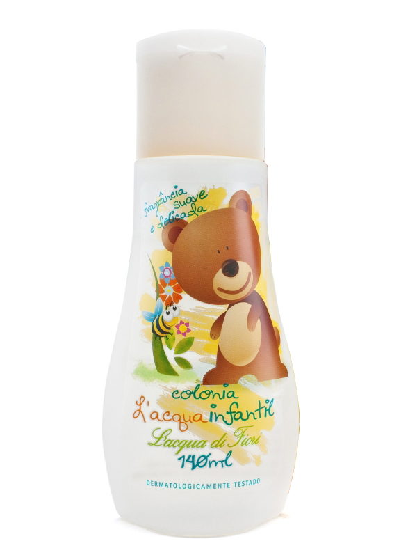 L'Acqua Infantil L'acqua di Fiori — аромат