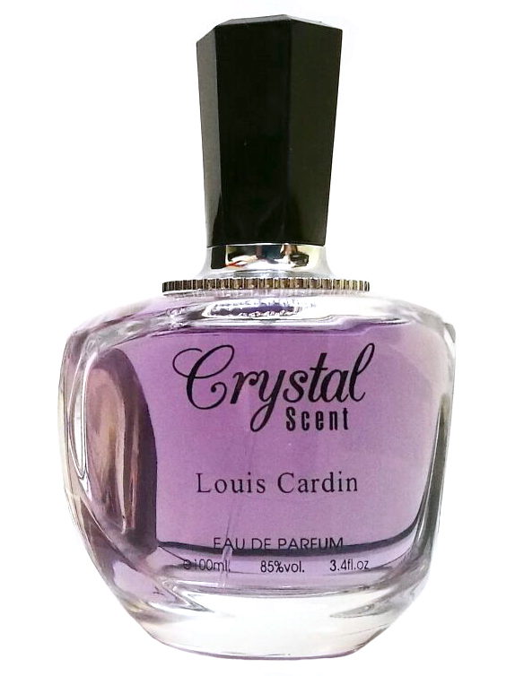 Crystal Scent Louis Cardin — аромат