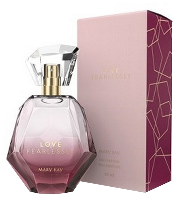 Love Fearlessly Mary Kay — аромат