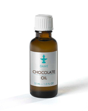 Chocolate Perfume Oil Dame Perfumery — аромат
