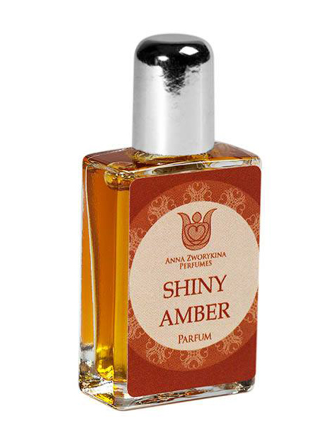 Shiny Amber Anna Zworykina Perfumes — аромат
