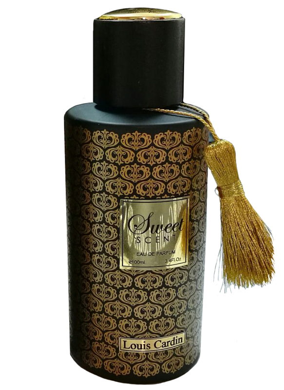 Sweet Scent Louis Cardin — аромат