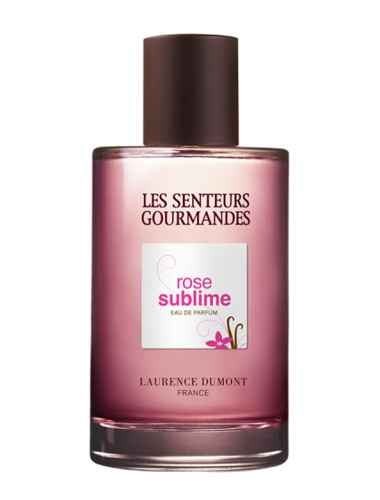 Rose Sublime Les Senteurs Gourmandes — аромат