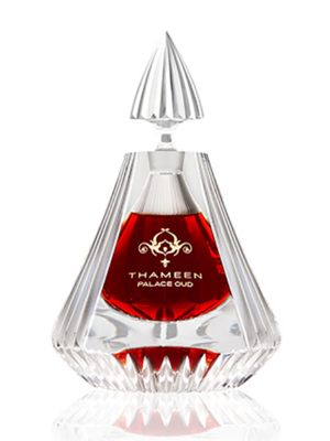 Palace Oud Thameen — аромат