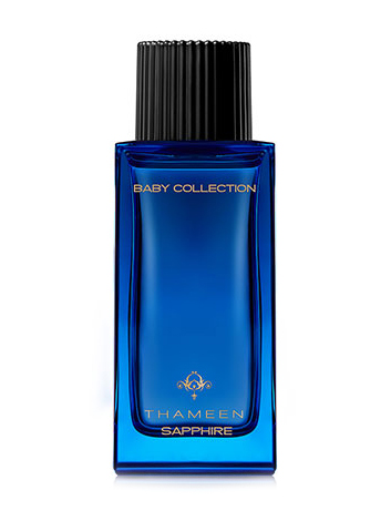 Sapphire Thameen — аромат