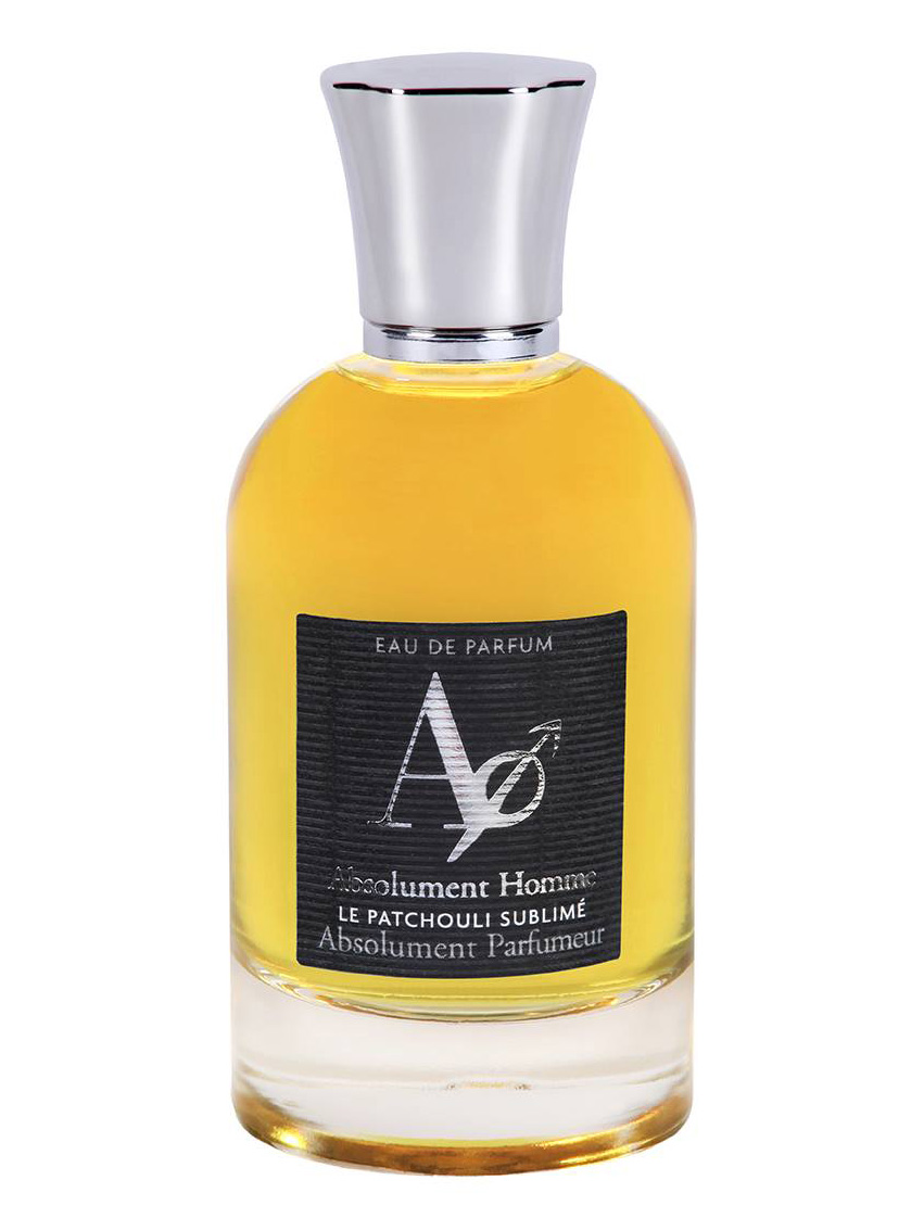 Absolument Homme Absolument Parfumeur — аромат