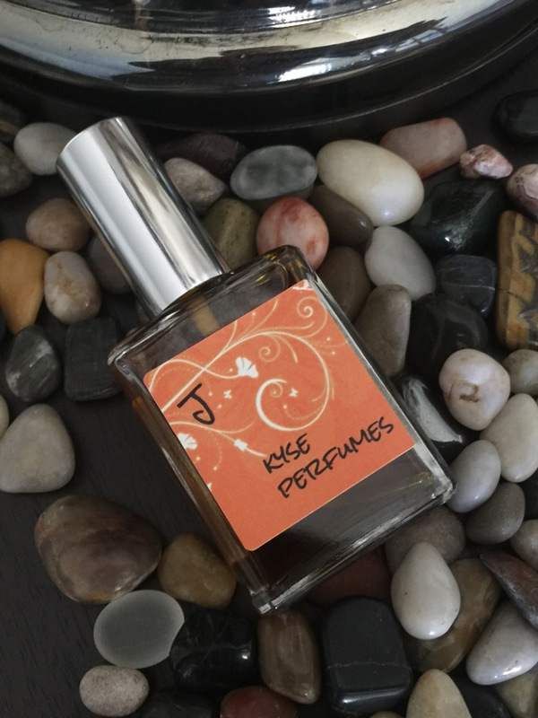J Kyse Perfumes — аромат