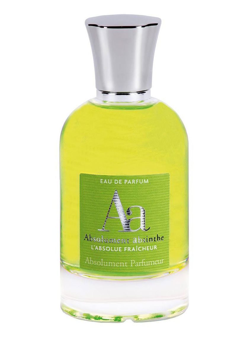 Absolument Absinthe Absolument Parfumeur — аромат