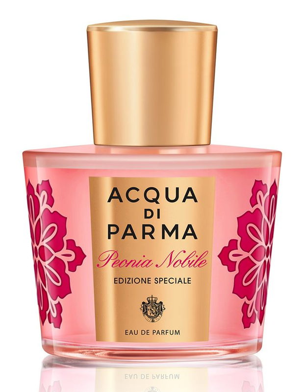 Peonia Nobile Edizione Speciale Acqua di Parma — аромат