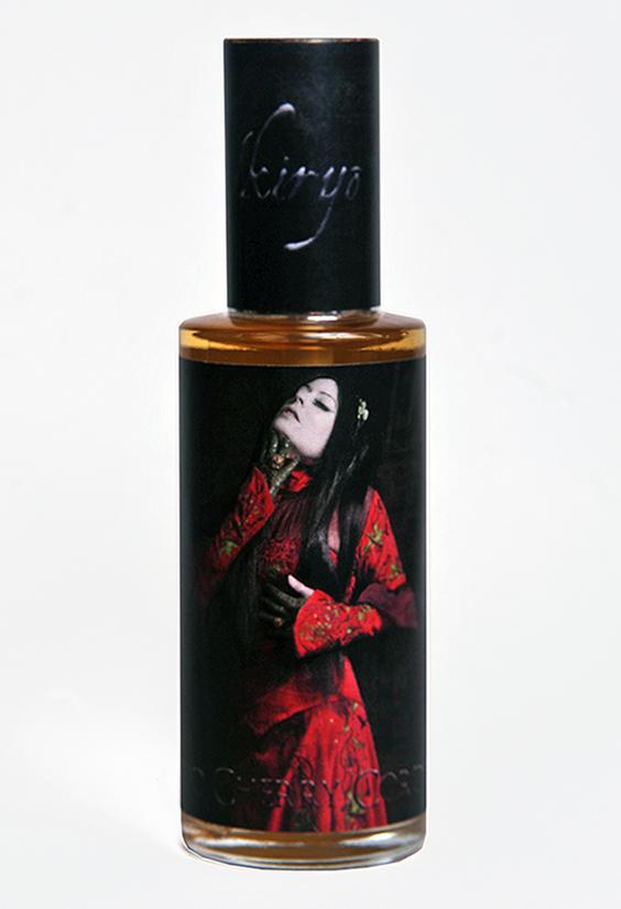 Blood Cherry Cordial Ikiryō — аромат