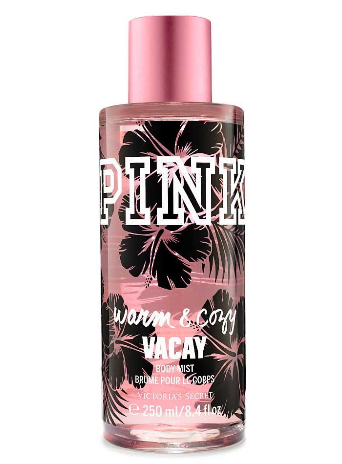 Warm & Cozy Vacay Victoria's Secret